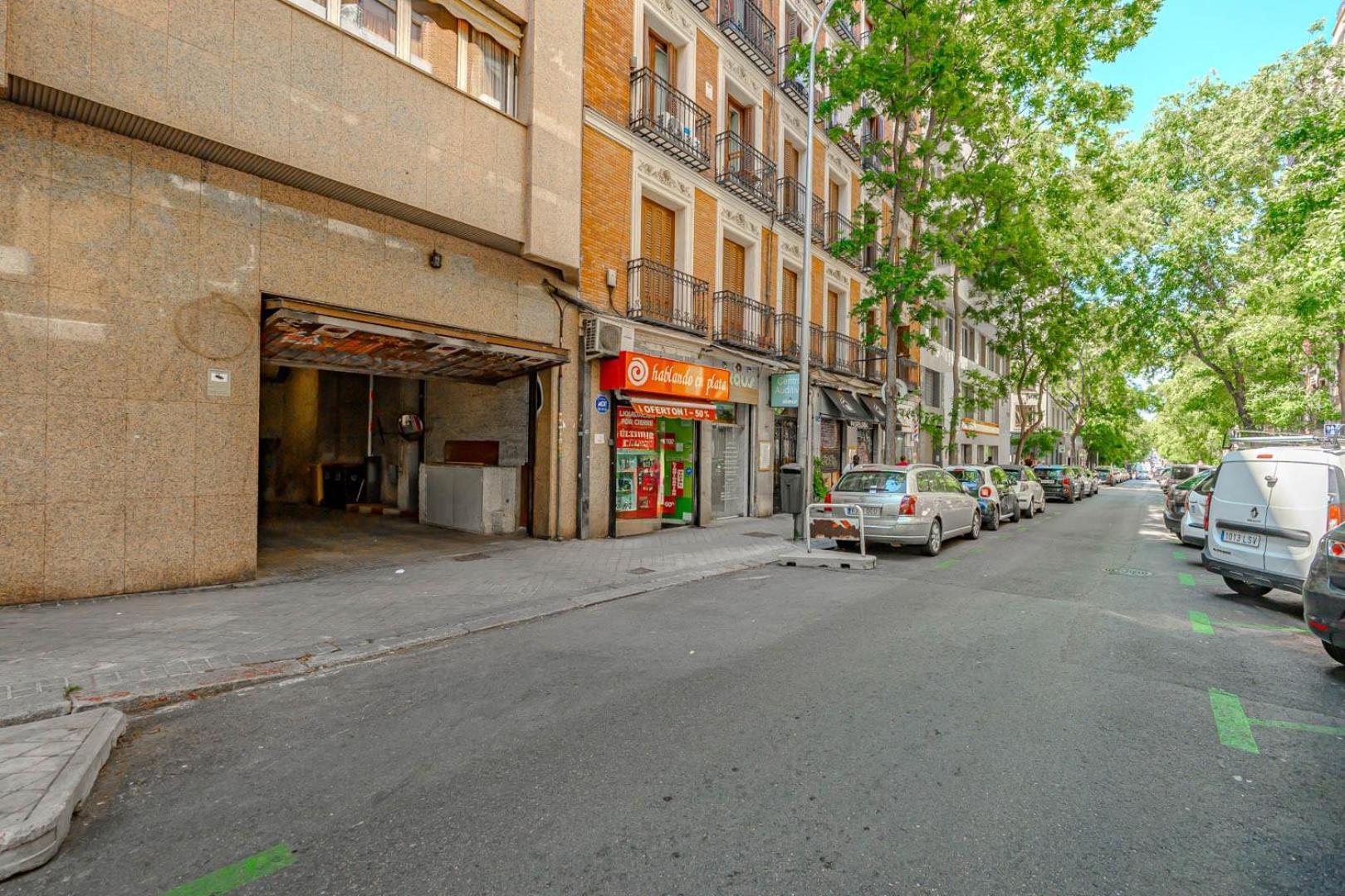 Increible Loft A 5 Min Del Retiro & Wizink Daire Madrid Dış mekan fotoğraf