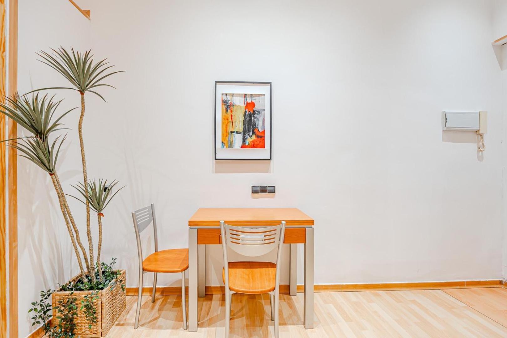 Increible Loft A 5 Min Del Retiro & Wizink Daire Madrid Dış mekan fotoğraf
