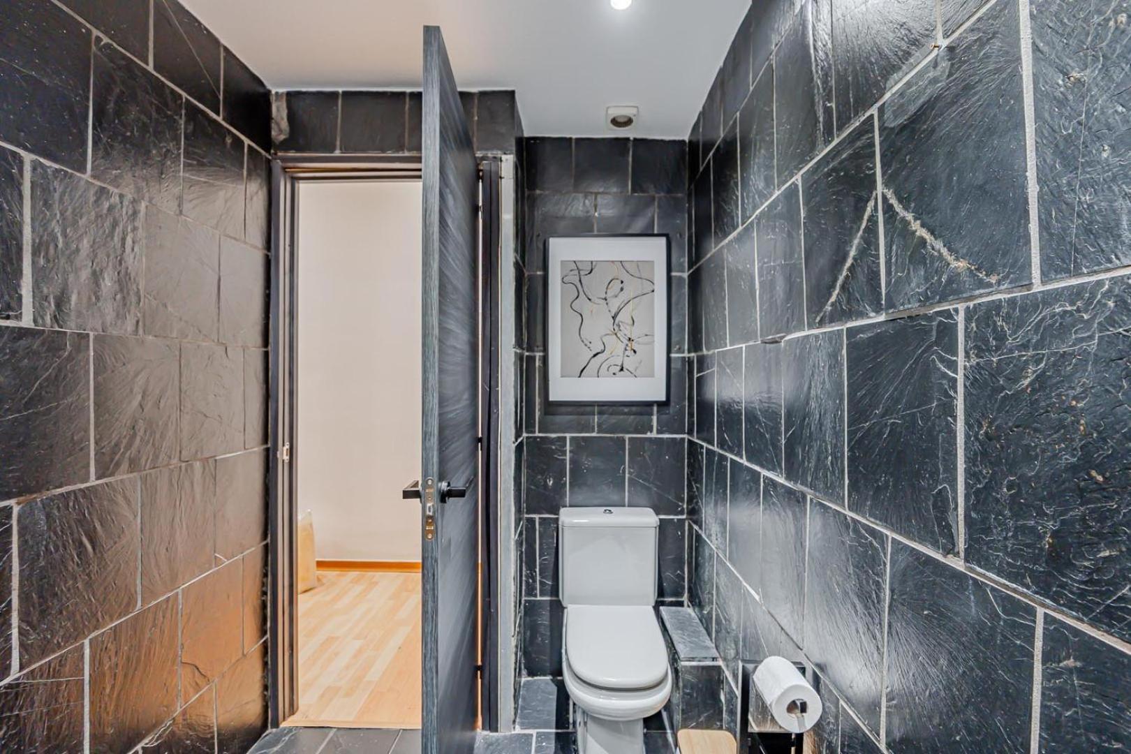 Increible Loft A 5 Min Del Retiro & Wizink Daire Madrid Dış mekan fotoğraf